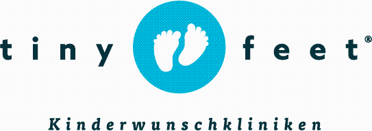 Logo Tiny Feet Kinderwunschklinik St. Pölten