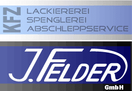 Logo Felder J. KFZ-Spenglerei Lackiererei GmbH
