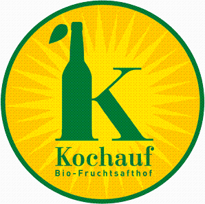 Logo Bio Fruchtsäfte Kochauf