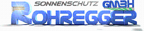 Logo Rohregger GmbH