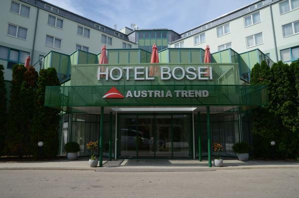Vorschau - Foto 2 von Austria Trend Hotel Bosei
