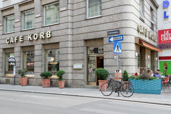 Vorschau - Foto 1 von Cafe-Restaurant Korb