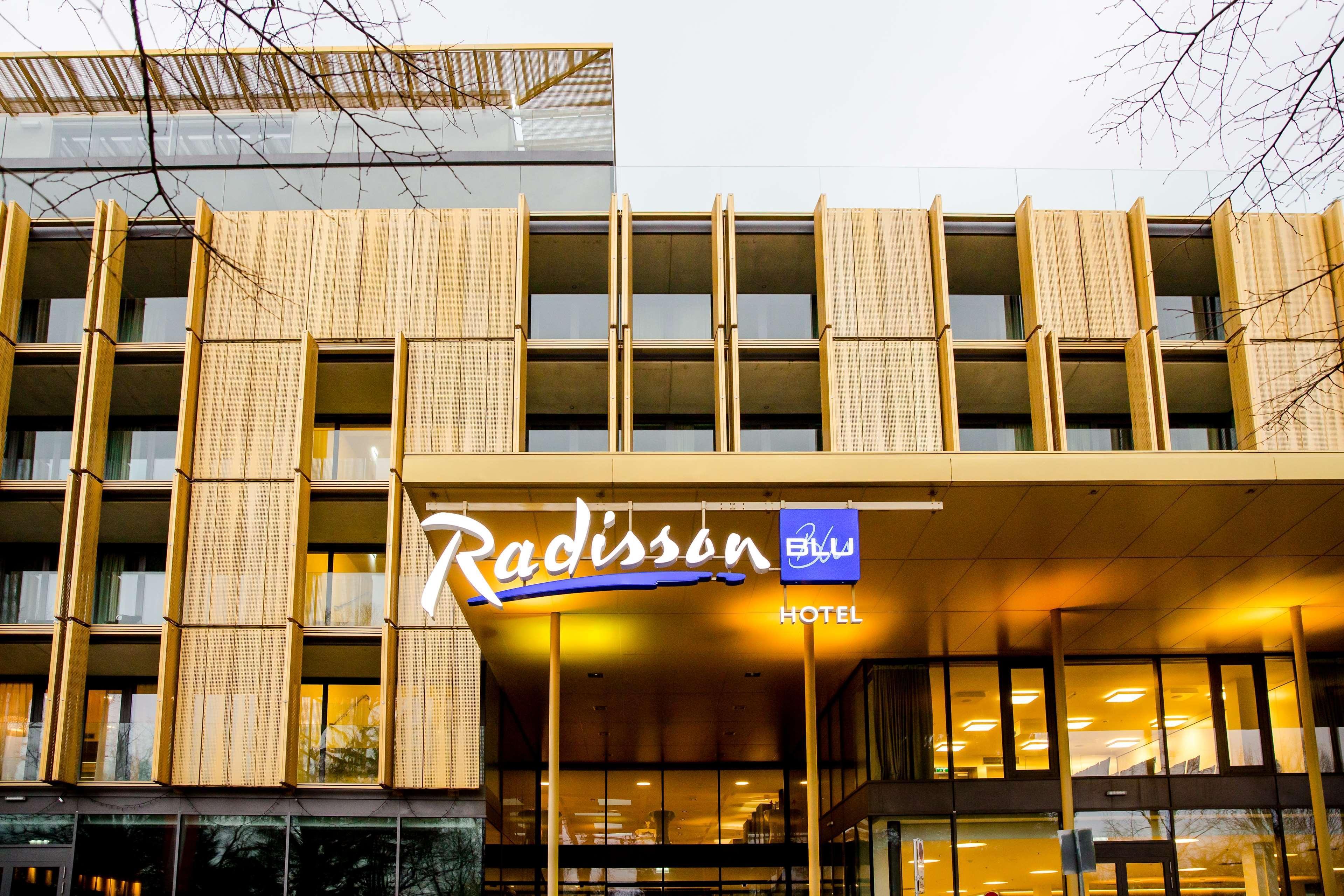 Vorschau - Foto 1 von Radisson Blu Park Royal Palace Hotel, Vienna - Closed