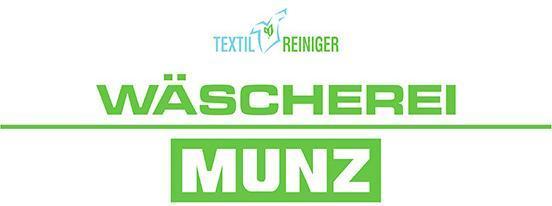 Logo Wäscherei Munz