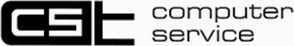 Logo CST Computer
