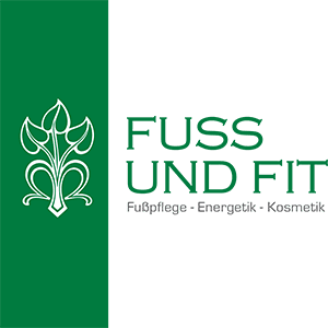Logo Fuss und Fit - Inh Karin Gaiblinger