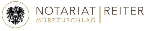 Logo Notariat Mürzzuschlag Mag. Thomas Reiter – Öffentlicher Notar