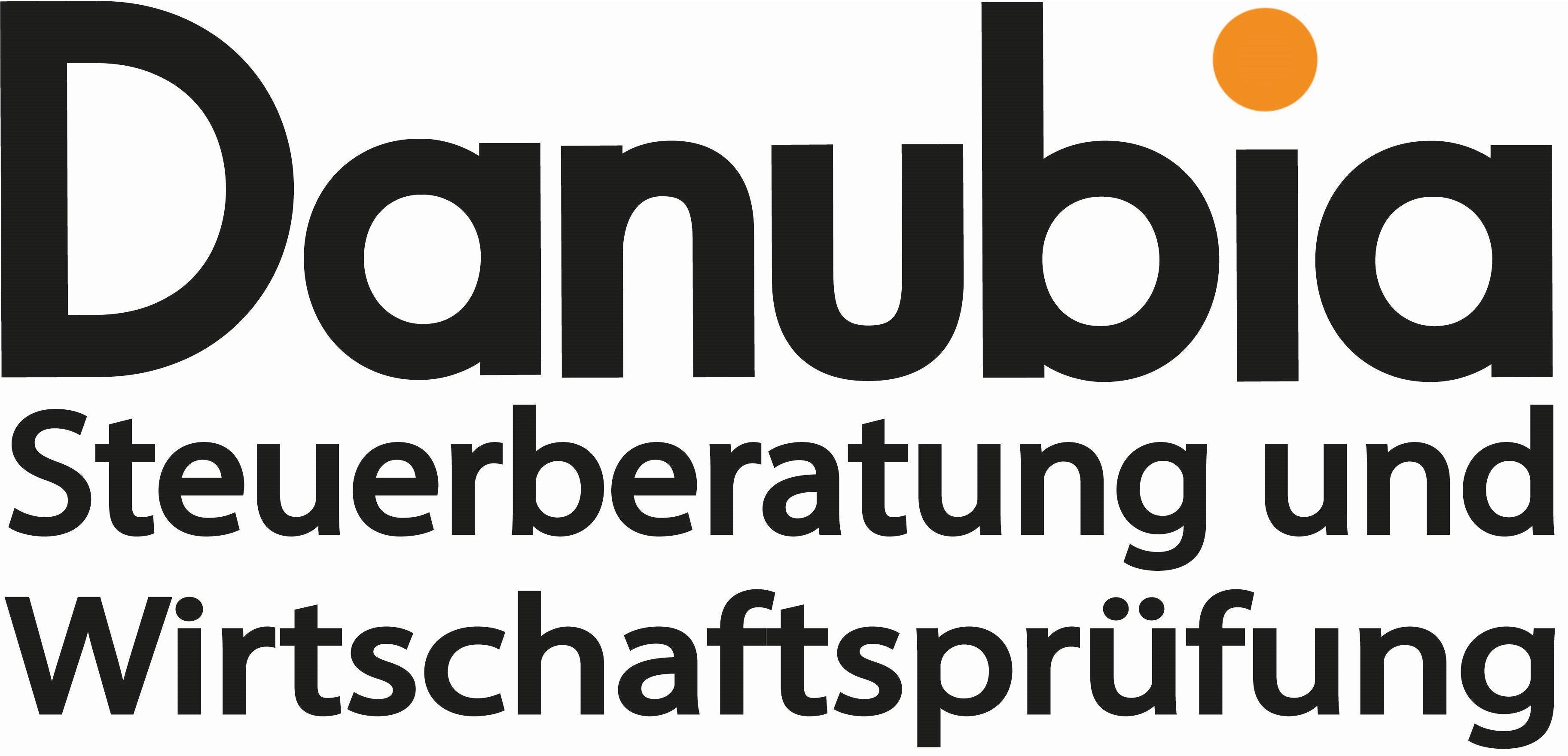 Logo Danubia Steuerberatungs- und Wirtschaftsprüfungs GmbH