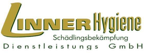 Logo LINNER Hygiene Schädlingsbekämpfung Dienstleistungs GmbH