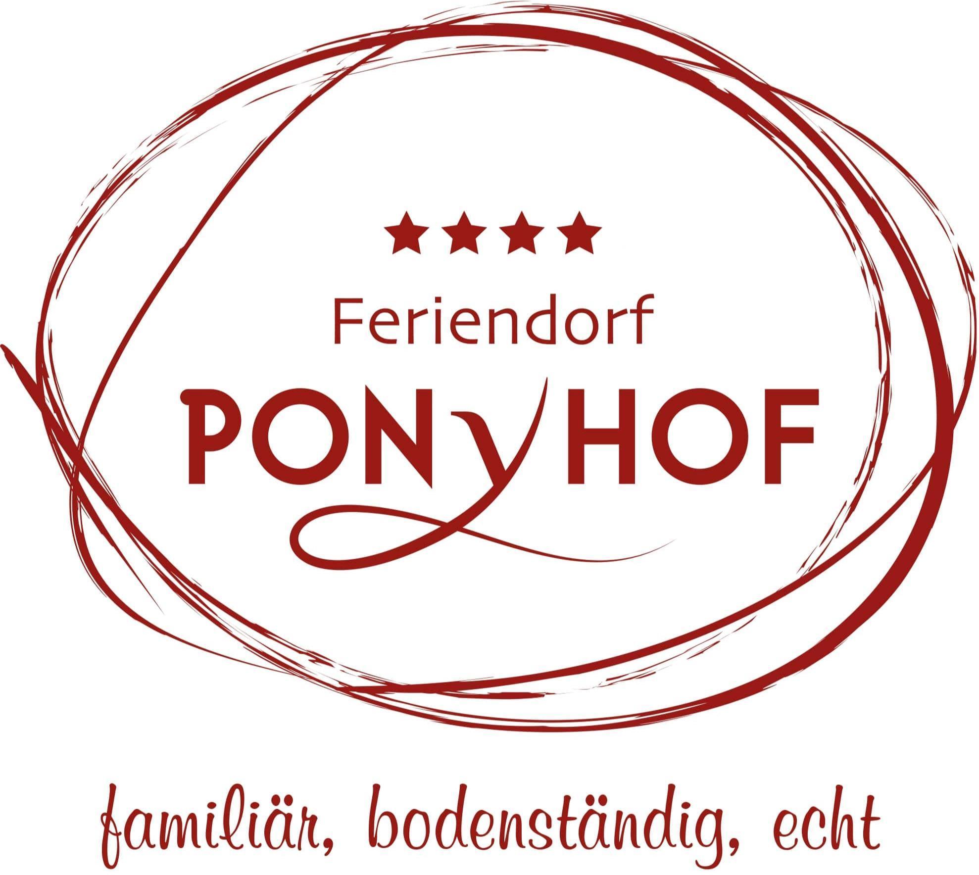 Logo Das Feriendorf Ponyhof