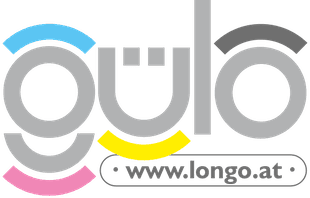 Logo GÜLO Druck Longo