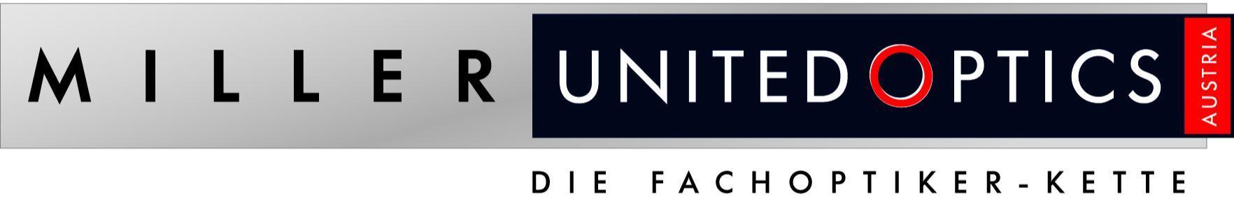 Logo Miller United Optics - Ihr Optiker & Hörgeräteakustiker in Kufstein (ehem. Optik Reinstaller)