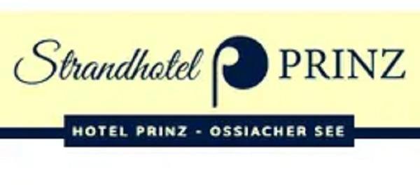 Logo Strandhotel PRINZ