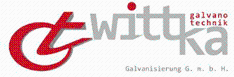Logo Wittka Galvanisierung GesmbH