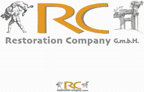 Logo Restoration Company GmbH