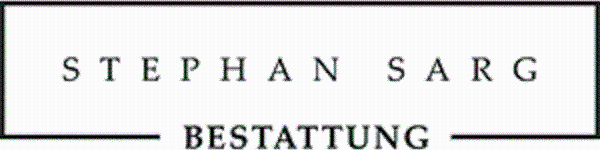 Logo Bestattung Stephan Sarg