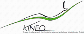 Logo Kineo - Private Krankenanstalt f Physiotherapie u ambulante Rehabilitation GmbH