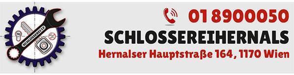Logo Schlosserei Hernals