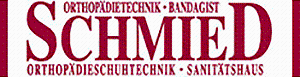Logo Bandagist Schmied GmbH