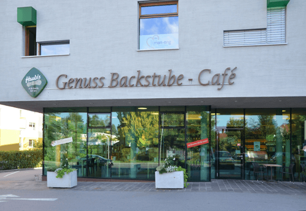 Vorschau - Foto 1 von Haubis Backstube und Cafe Ybbs