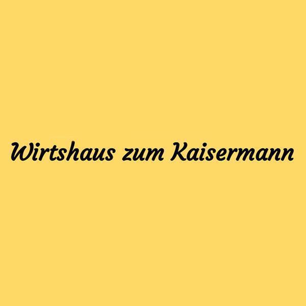 Logo Wirtshaus zum Kaisermann