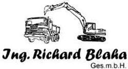 Logo Ing. Richard Blaha GesmbH