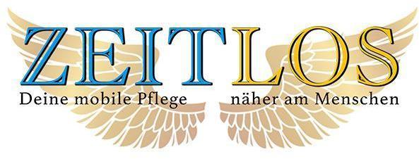 Logo TINA KNEIF - Zeitlos Mobile Pflege