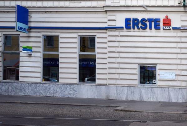 Vorschau - Foto 1 von Erste Bank – Filiale Taborstraße
