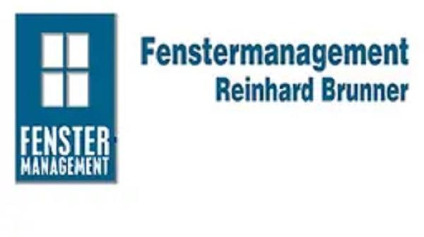 Logo Fenstermanagement - Reinhard Brunner