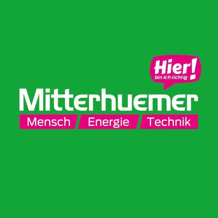 Logo MITTERHUEMER - Mensch | Energie | Technik