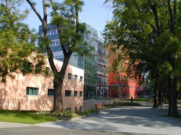 Vorschau - Foto 1 von Geriatrische Gesundheitszentren der Stadt Graz - Albert Schweitzer Klinik