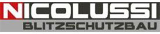 Logo Blitzschutzbau Rainer Nicolussi