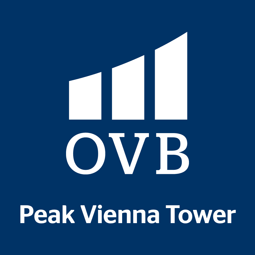 Logo OVB Geschäftspartner | Peak Vienna Tower