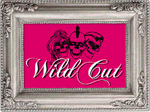 Logo Wild Cut Barbara Bildstein - Novak