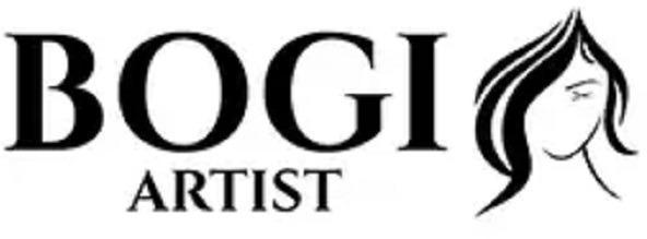 Logo Bogi Artist