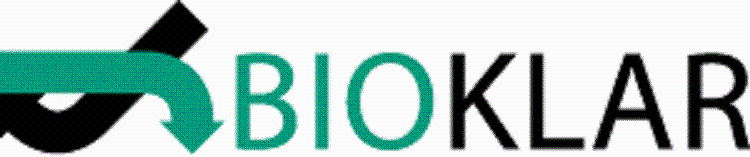 Logo Bioklar - Vollbiologische Kläranlagen
