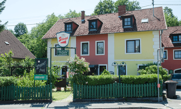 Vorschau - Foto 1 von Gasthof-Weingalerie Lindenhof