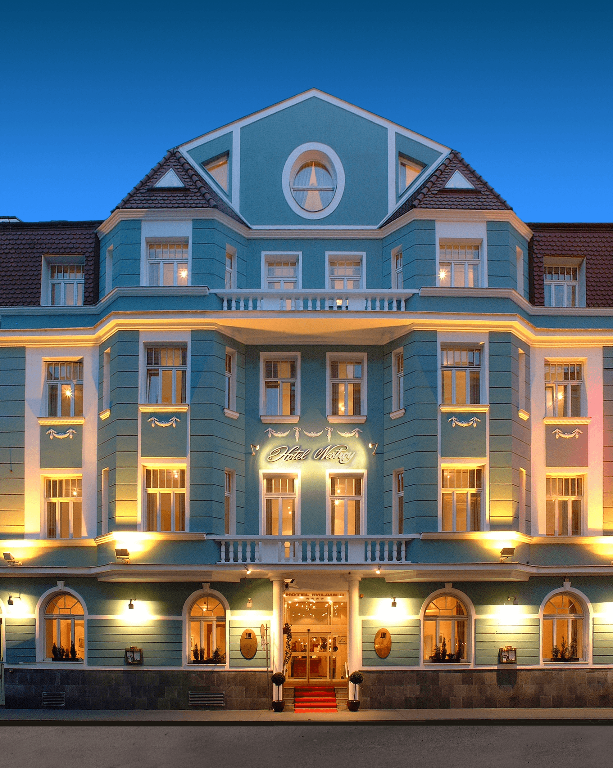 Vorschau - Foto 1 von Hotel Nestroy