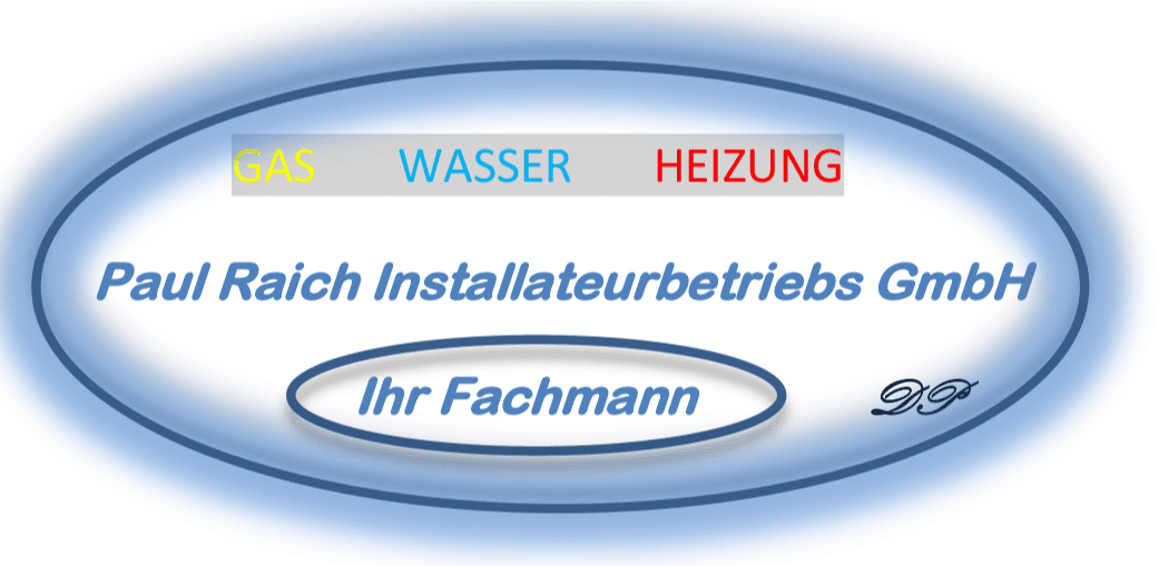 Logo Paul Raich Installateurbetriebs GmbH