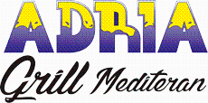 Logo Adria Grill Restaurant