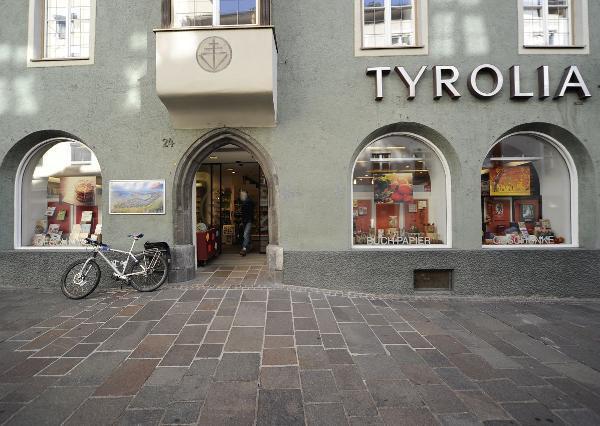 Vorschau - Foto 1 von Tyrolia Buch Papier Schwaz