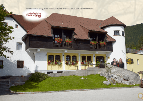 Vorschau - Foto 1 von Familienhof Sereinig - Restaurant Pension
