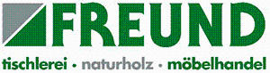 Logo Freund Naturholz GmbH & Co KG