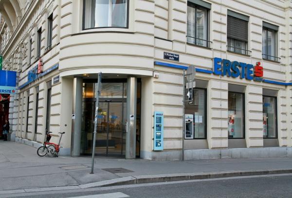Vorschau - Foto 1 von Erste Bank – Filiale Wieden