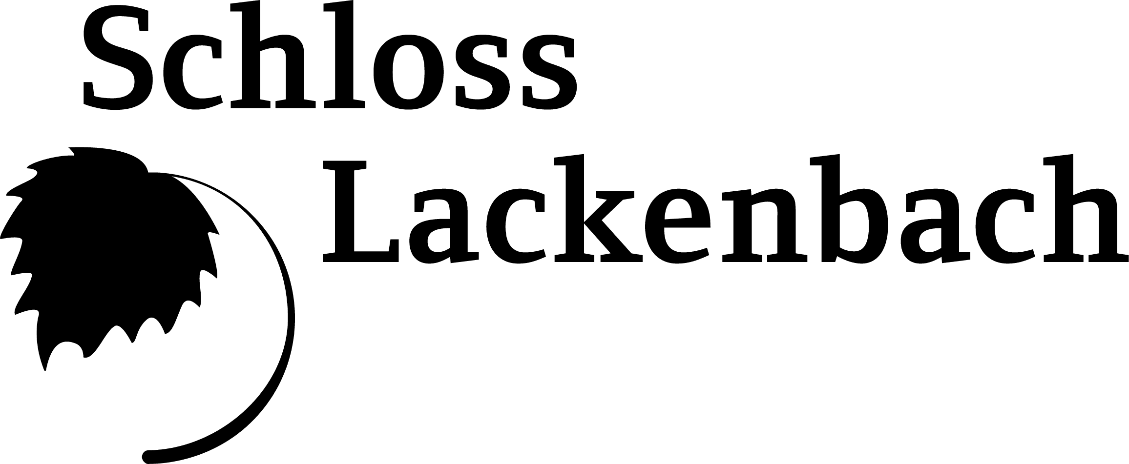 Logo Museum Schloss Lackenbach