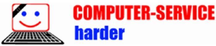 Logo COMPUTER-SERVICE Harder