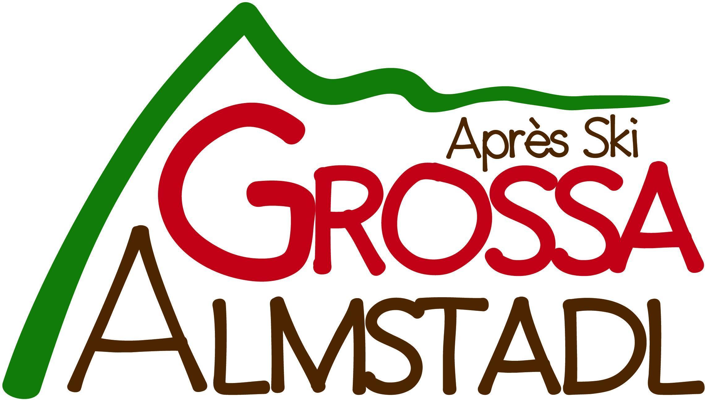Logo Grossa Almstadl – Après Ski Bar im Lachtal