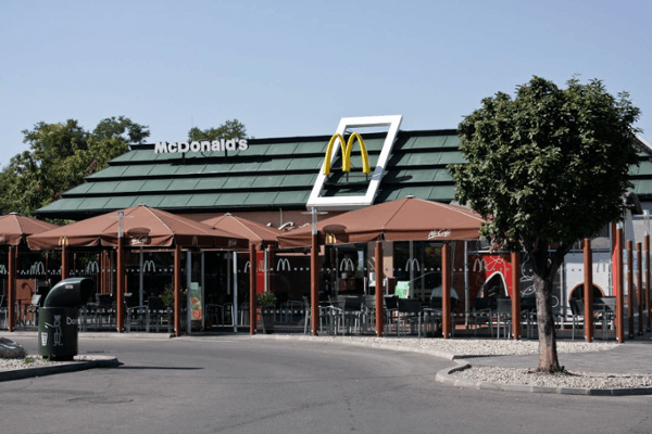 Vorschau - Foto 1 von McDonald's Restaurant - McDrive - McCafé