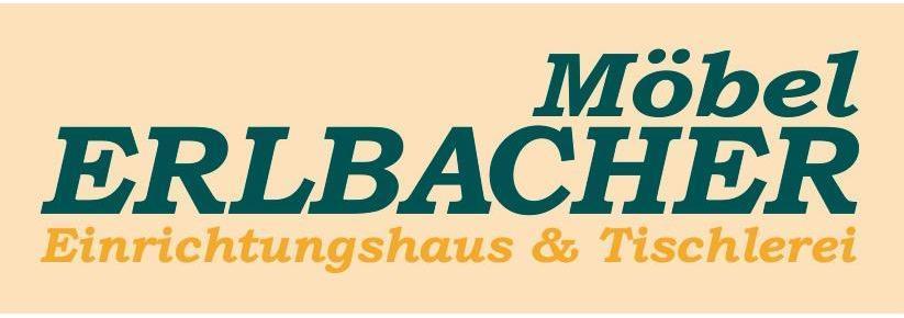Logo Möbel ERLBACHER - Einrichtungshaus & Tischlerei