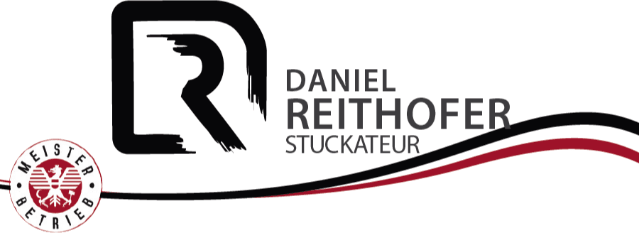 Logo Stuckateur & Trockenbauemeister Daniel Reithofer